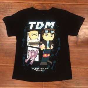 Dan TDM tee